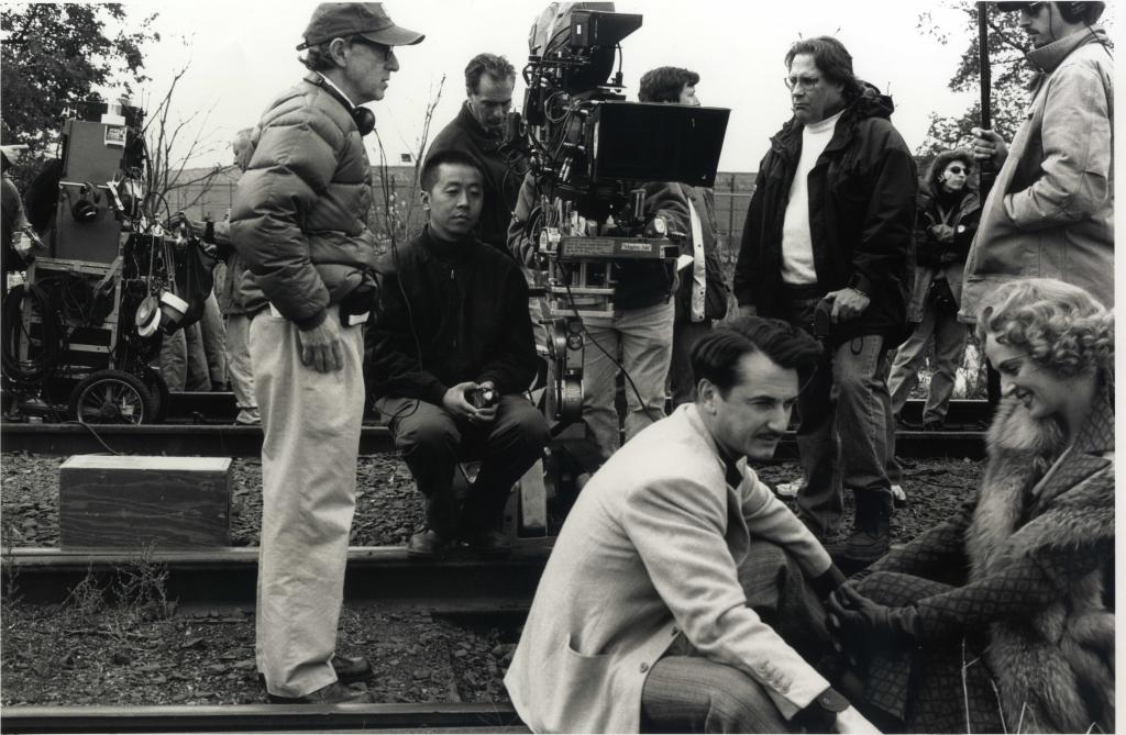 Freshman Year-Beijing Film Academy's Film Production International Program